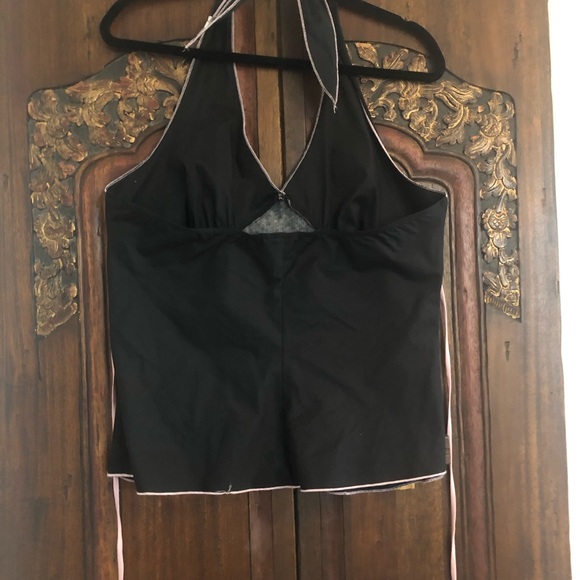 Women Halter Top - Picture 4 of 6